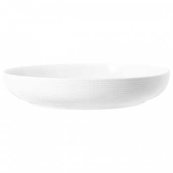 Beat weiß - Foodbowl 28cm.
